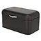 black bread bin