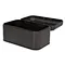 black bread bin